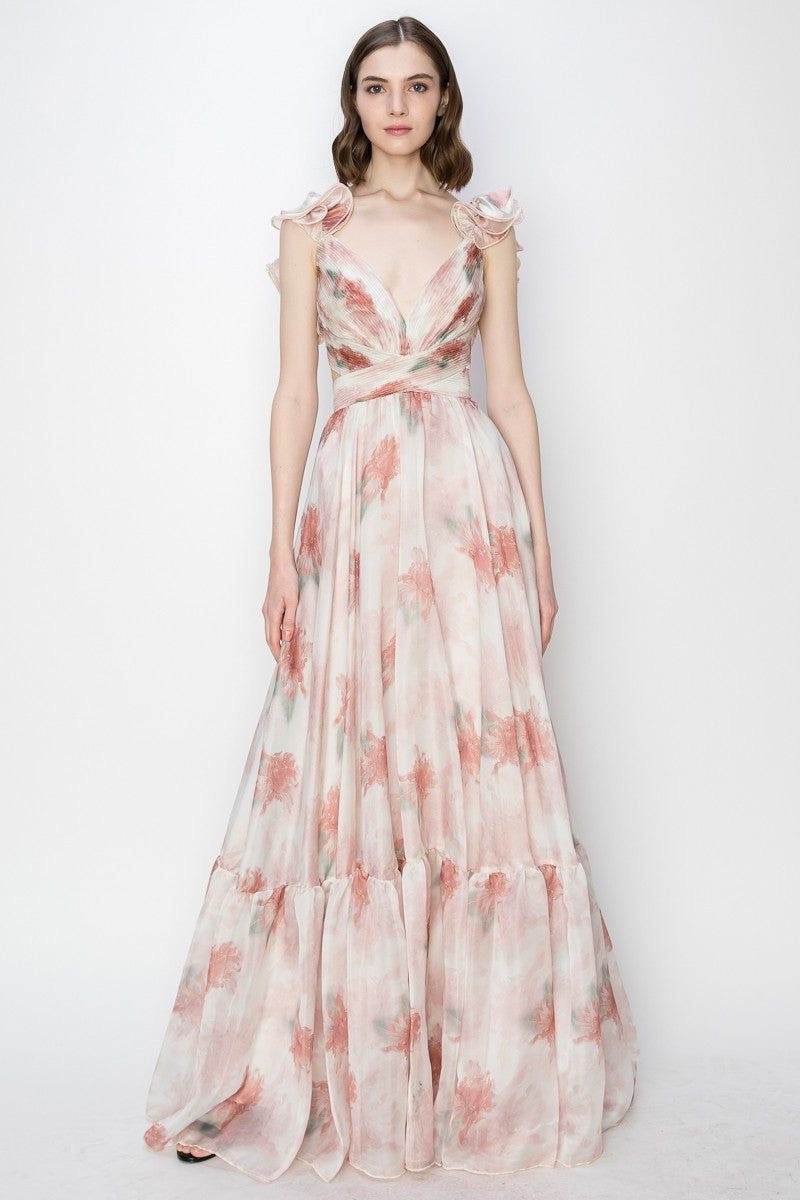 Vestido floreado image 3