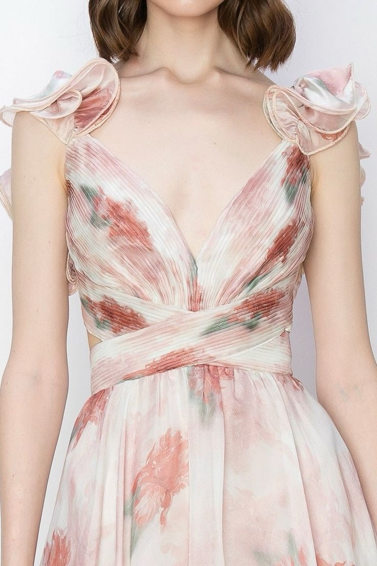 Vestido floreado image 1