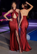Vestido tinto licra image 0
