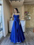 Azul rey corte A image 0